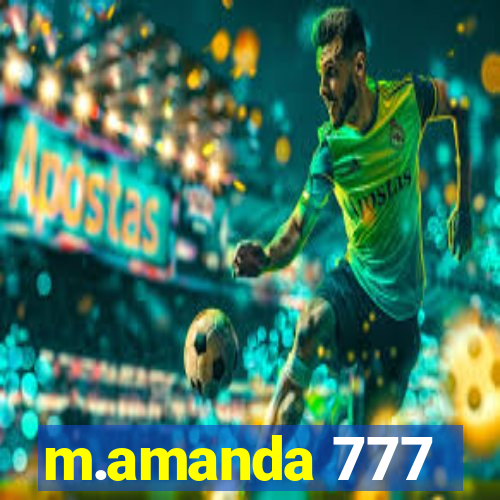 m.amanda 777