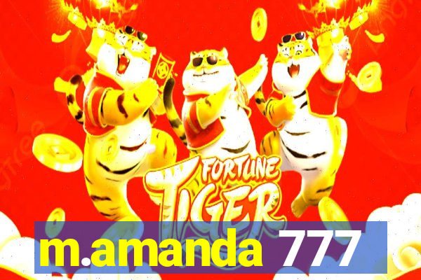 m.amanda 777