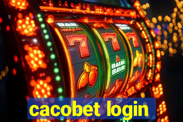 cacobet login