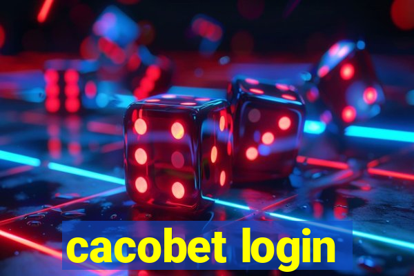 cacobet login