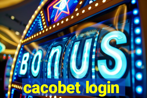 cacobet login