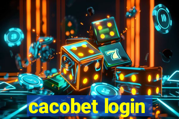 cacobet login