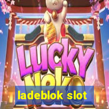 ladeblok slot