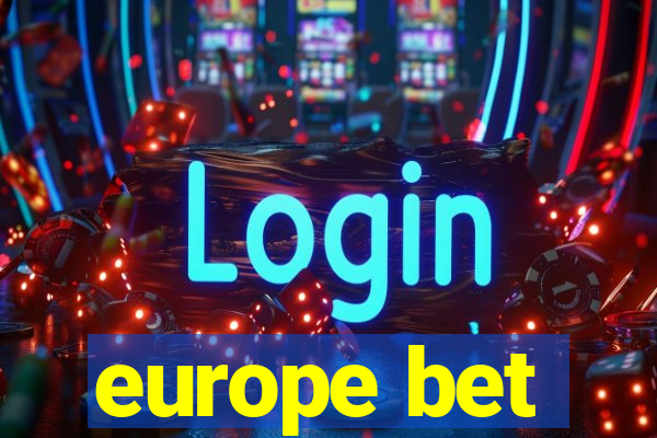 europe bet