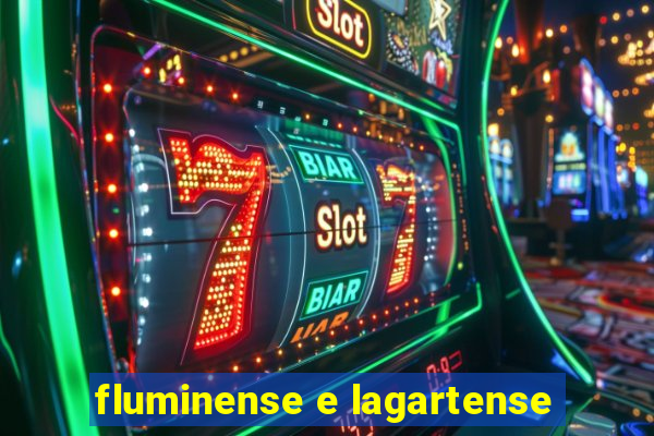 fluminense e lagartense