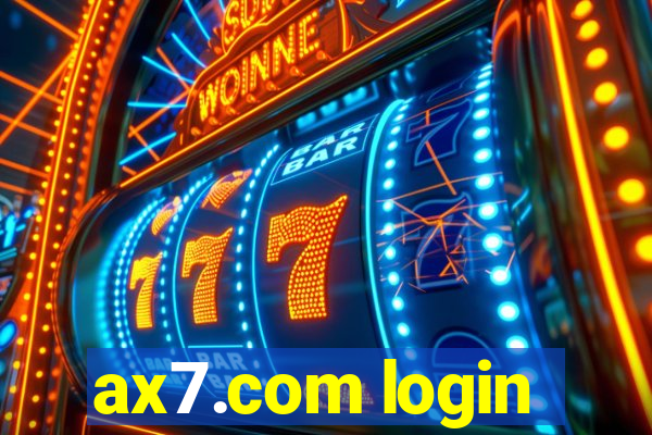 ax7.com login