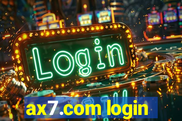 ax7.com login