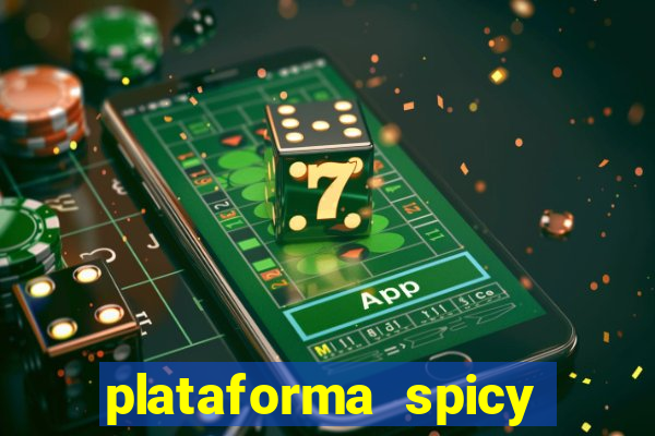 plataforma spicy bet é confiável