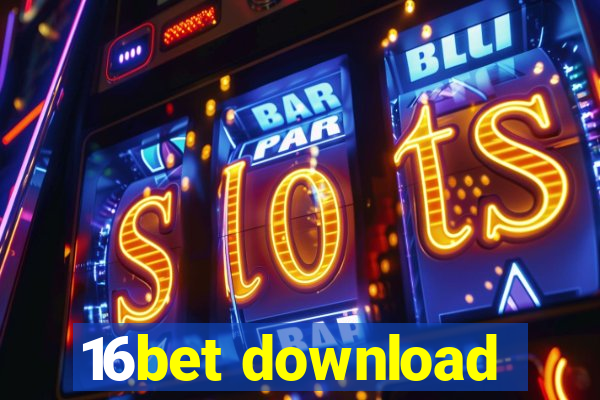 16bet download