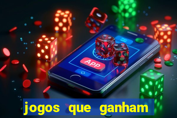 jogos que ganham dinheiro sem depositar