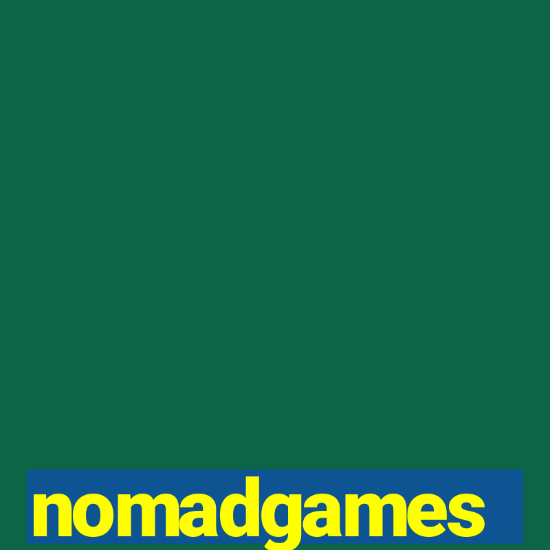 nomadgames