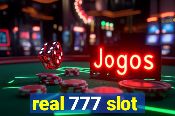 real 777 slot