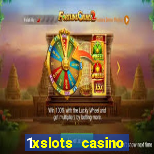 1xslots casino bonus code