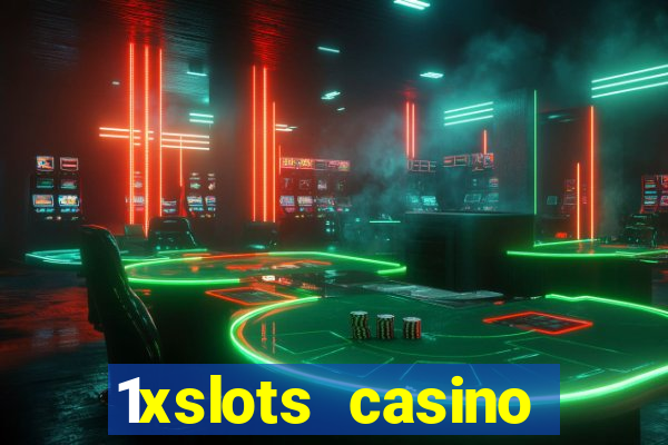 1xslots casino bonus code