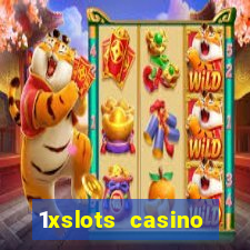 1xslots casino bonus code