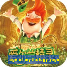 age of mythology jogo