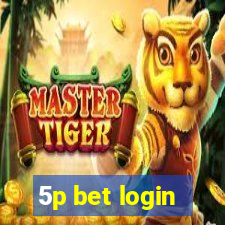 5p bet login