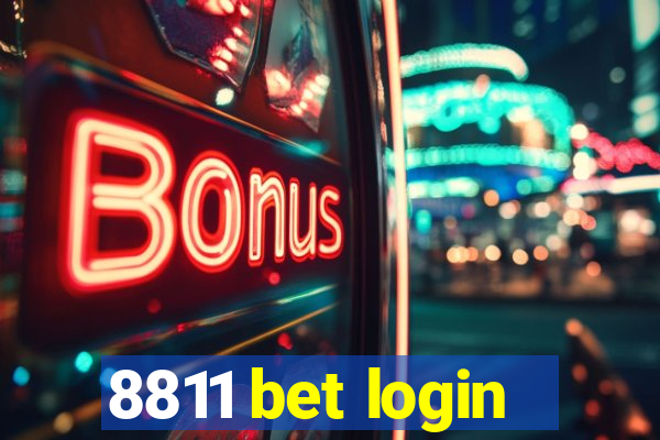 8811 bet login