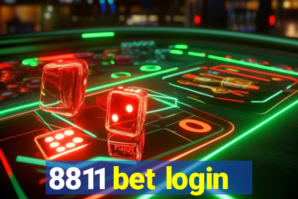 8811 bet login