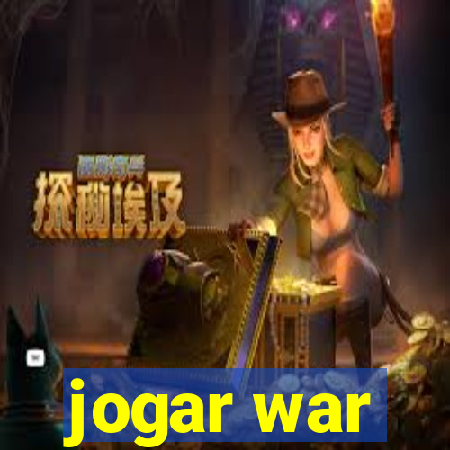 jogar war