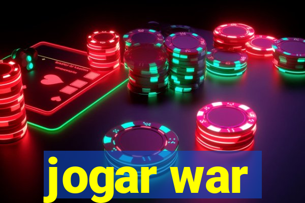 jogar war