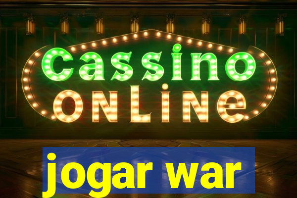 jogar war