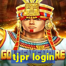 tjpr login