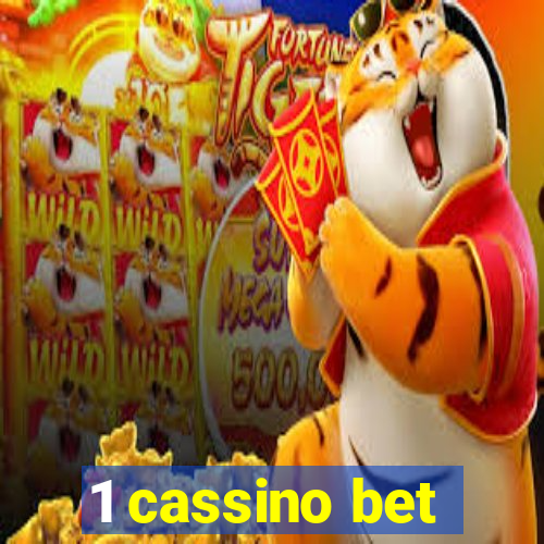 1 cassino bet