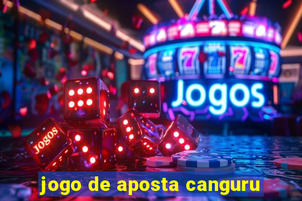 jogo de aposta canguru