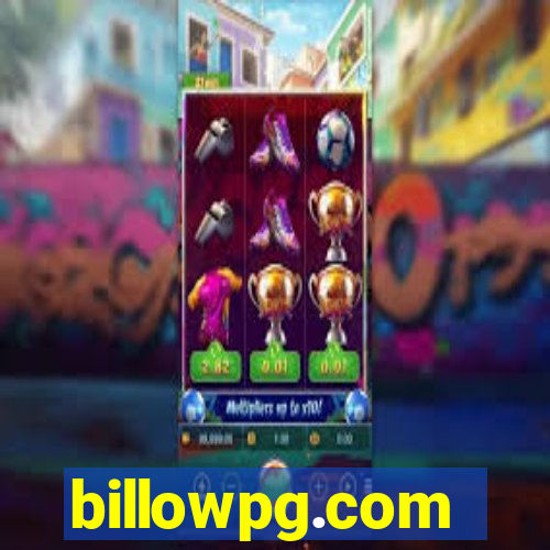 billowpg.com