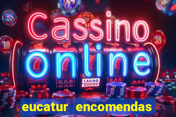 eucatur encomendas porto velho