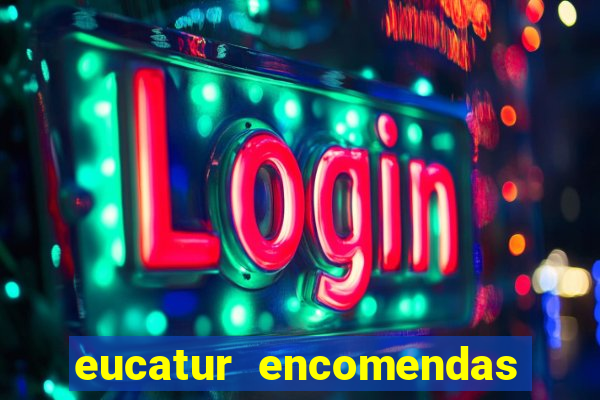 eucatur encomendas porto velho