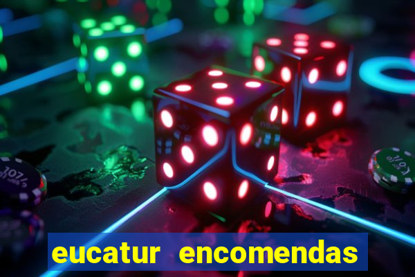 eucatur encomendas porto velho