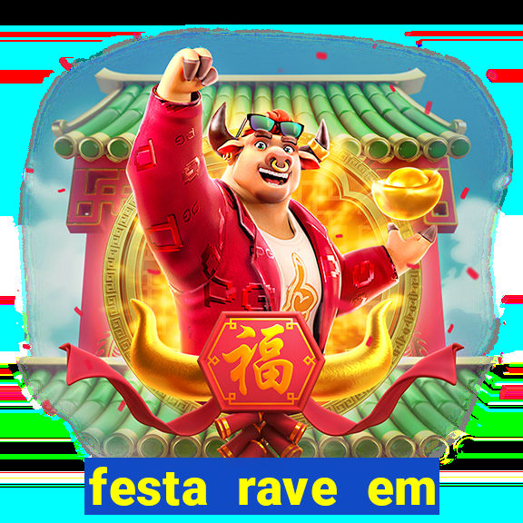 festa rave em porto alegre