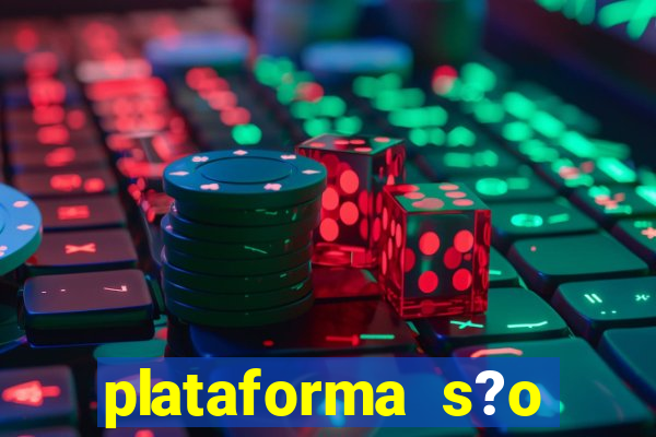 plataforma s?o paulo bet