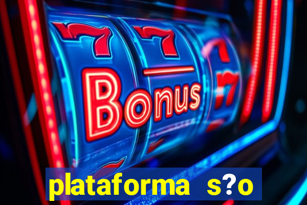 plataforma s?o paulo bet