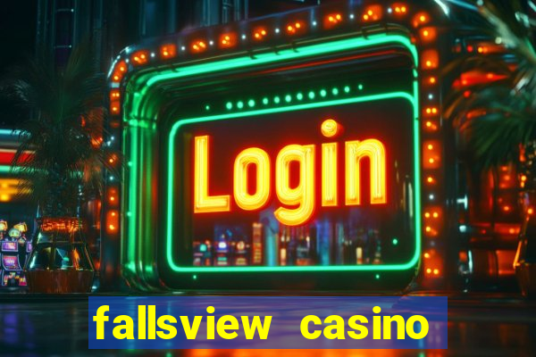 fallsview casino niagara falls canada