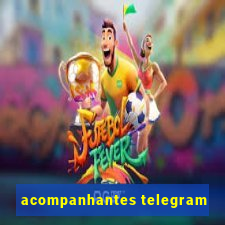 acompanhantes telegram