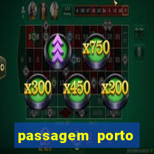 passagem porto alegre livramento