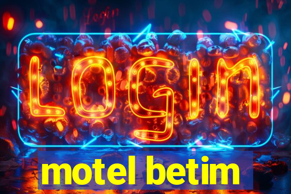 motel betim