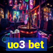 uo3 bet