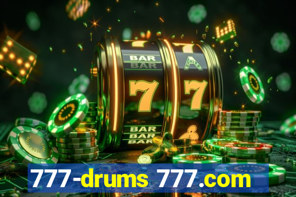 777-drums 777.com