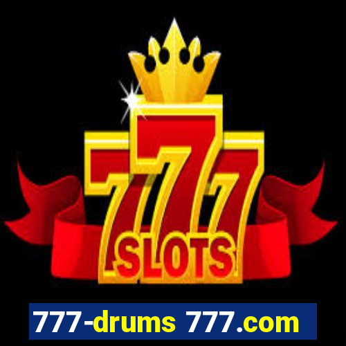 777-drums 777.com