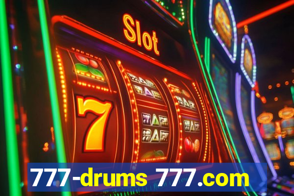 777-drums 777.com