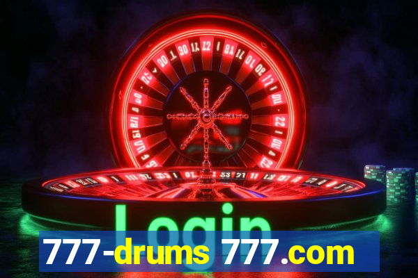 777-drums 777.com