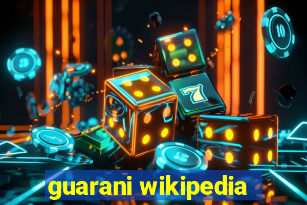 guarani wikipedia