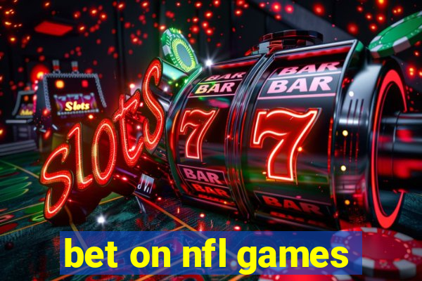 bet on nfl games