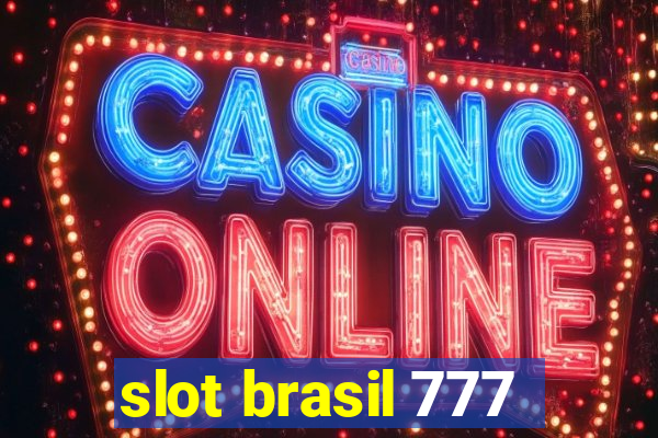 slot brasil 777