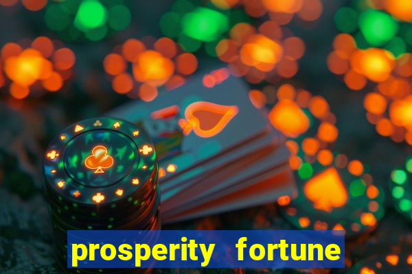 prosperity fortune tree demo com b?nus