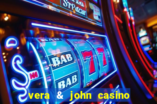 vera & john casino free slots